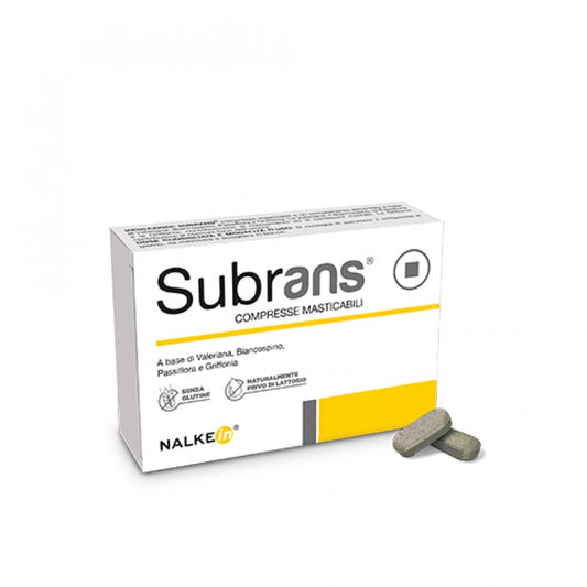 SUBRANS 20 COMPRESSE