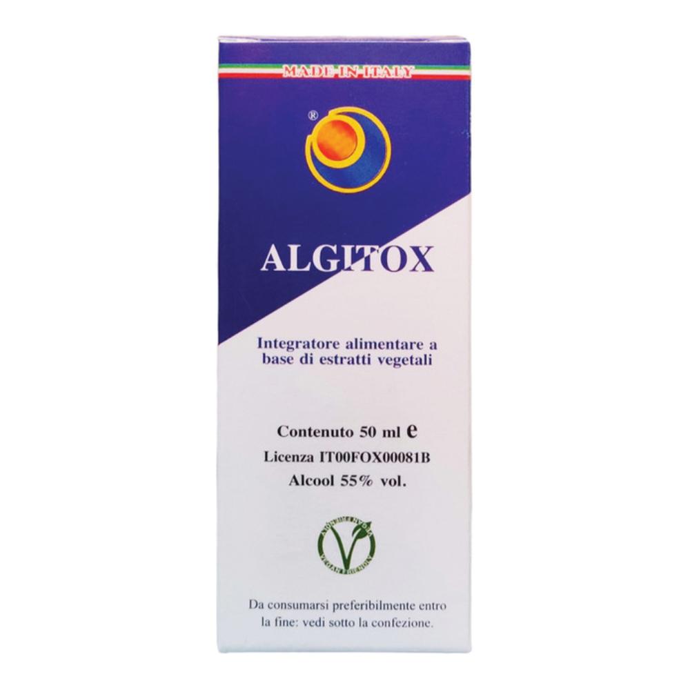 ALGITOX GOCCE 50ML