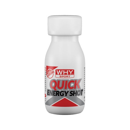 Why Sport Quick Energy Shot