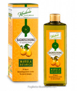 HUILERIE BAGNOSCHIUMA MARULA BOTANICA