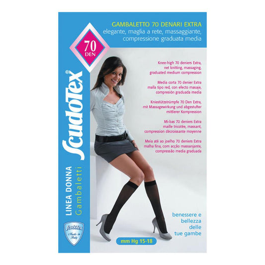 SCUDOTEX Gambaletto Skin 6
