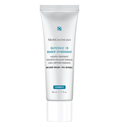 GLYCOLIC 10 RENEW OVERNIGHT SKINCEUTICALS