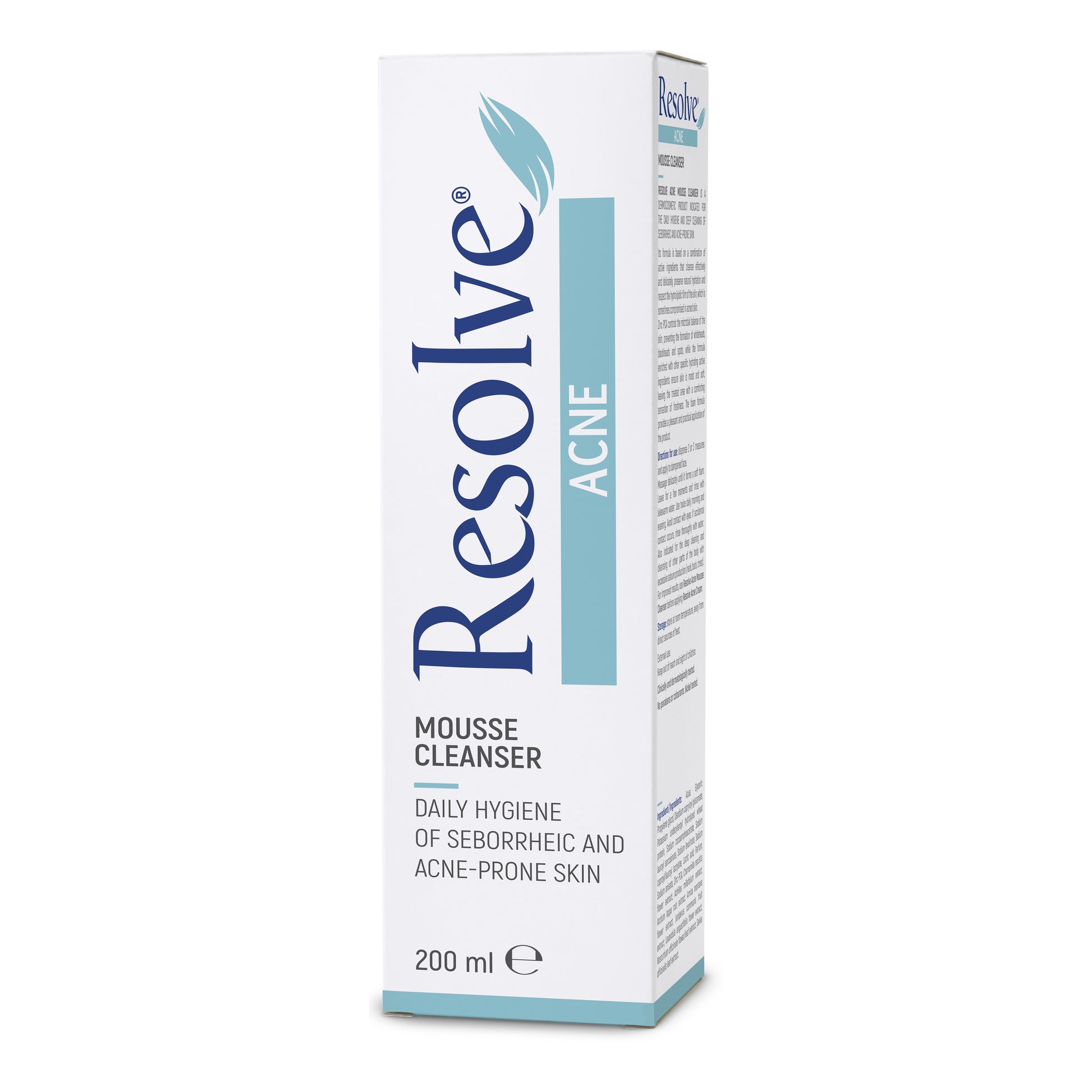 RESOLVE-ACNE DETERSIONE 200ML