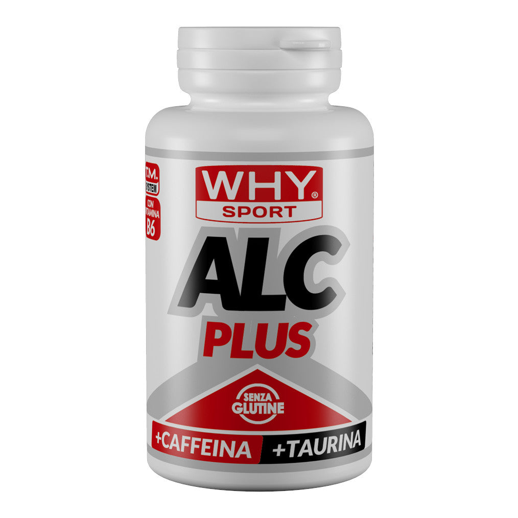 WHYSPORT ALC PLUS 60CPR