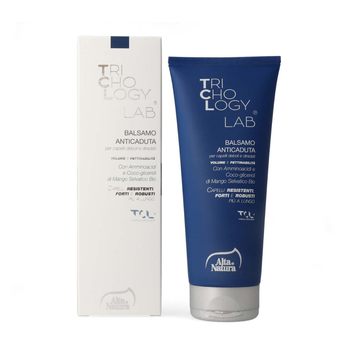 Alta Natura Trichology Lab Balsamo Anticaduta 200ml