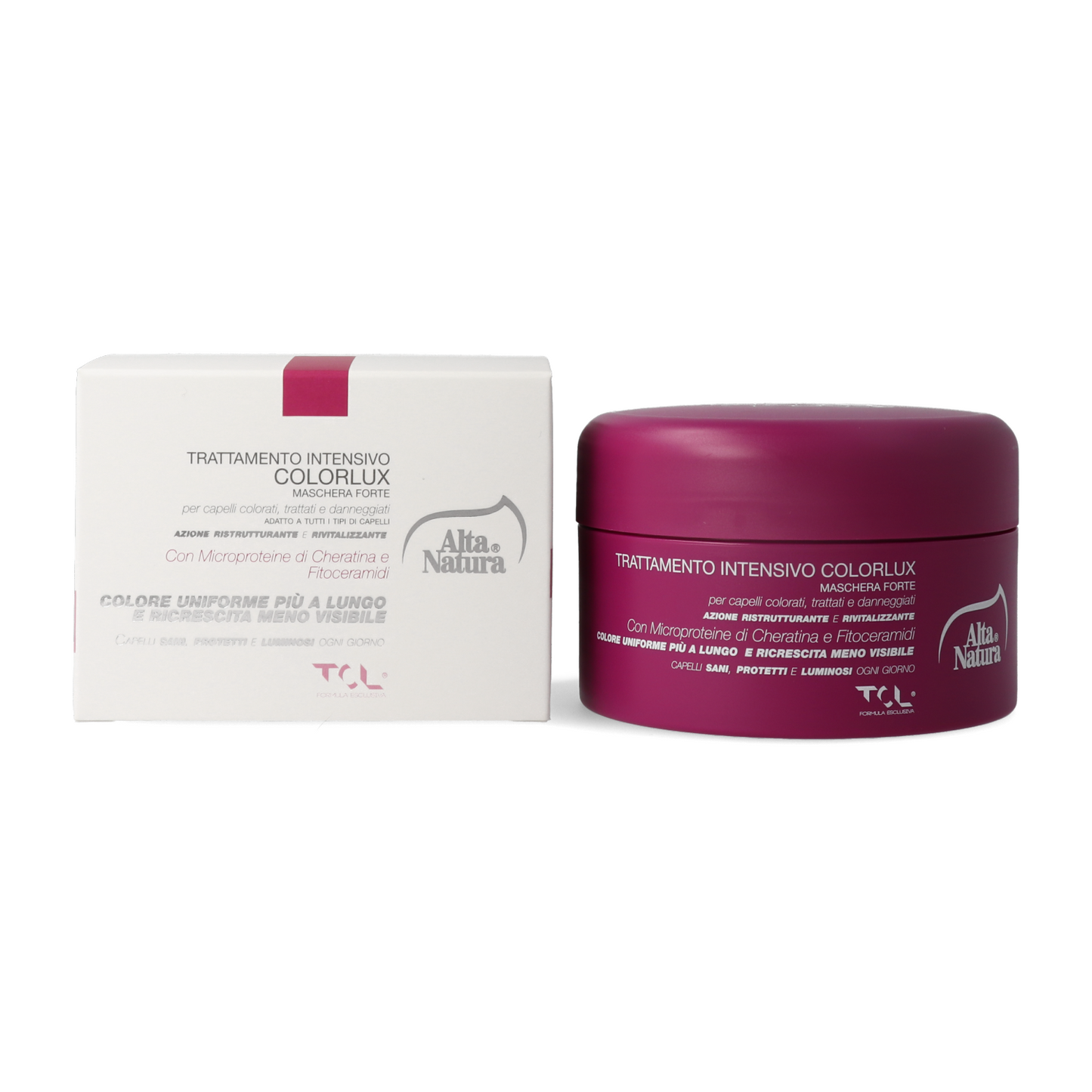TRICHOLOGY LAB MASCHERA CAPELLI COLORLUX