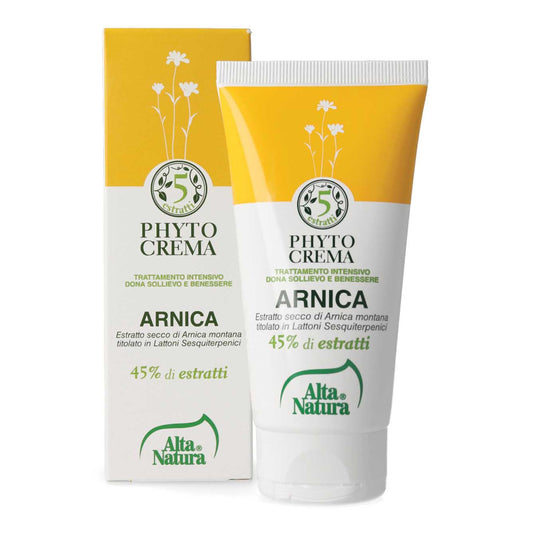 PHYTOCREMA Arnica 45% 75ml Alta Natura