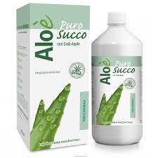 ALOE' ALOE PURO SUCCO BIO 1L