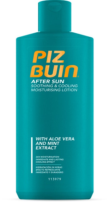 Piz Buin Doposole Fluida Corpo 200ml