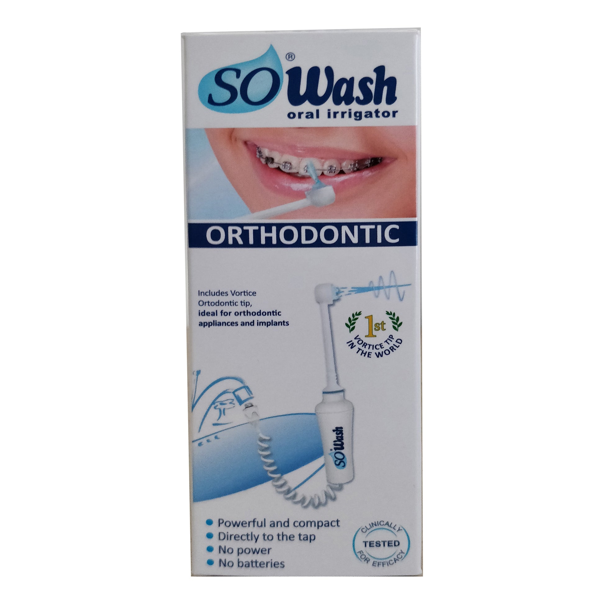 SOWASH VORTICE ORTHODONTIC
