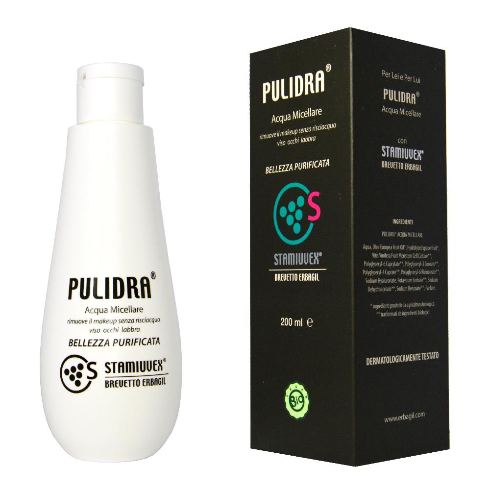 PULIDRA ACQUA MICELLARE 200ML