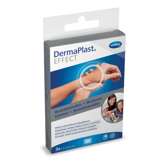 DERMAPLAST EFF USTIONI 45x65