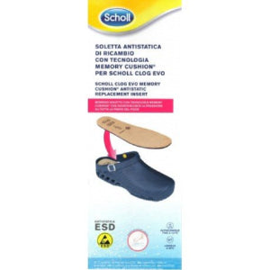 CLOG Evo Soletta A-Static 37/38