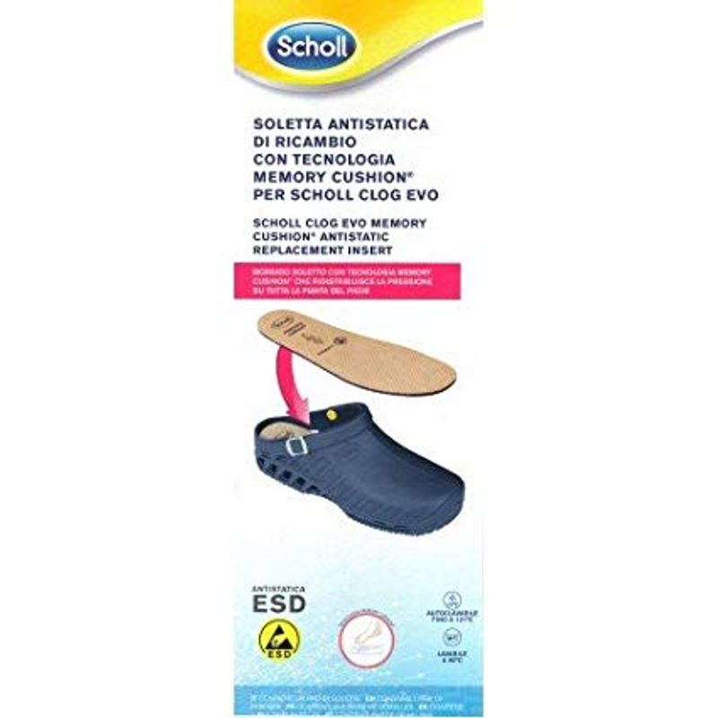 CLOG Evo Soletta A-Static 45/46