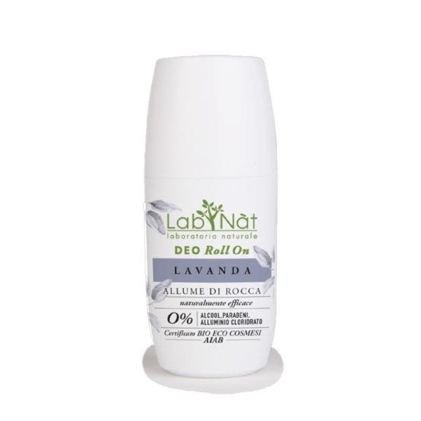Lab Natù Deo Roll On Lavanda 75ml