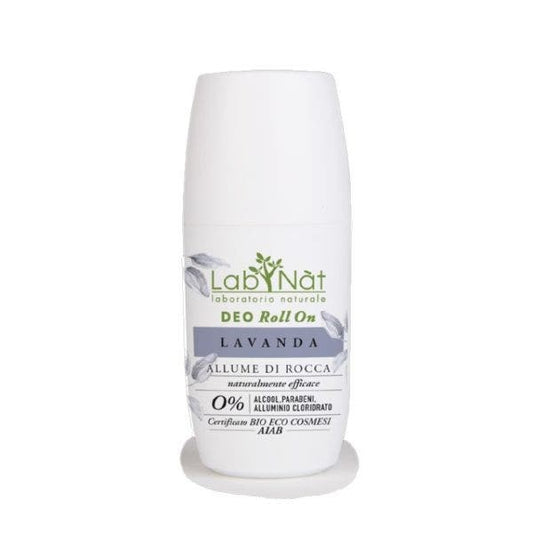 Lab Natù Deo Roll On Lavanda 75ml