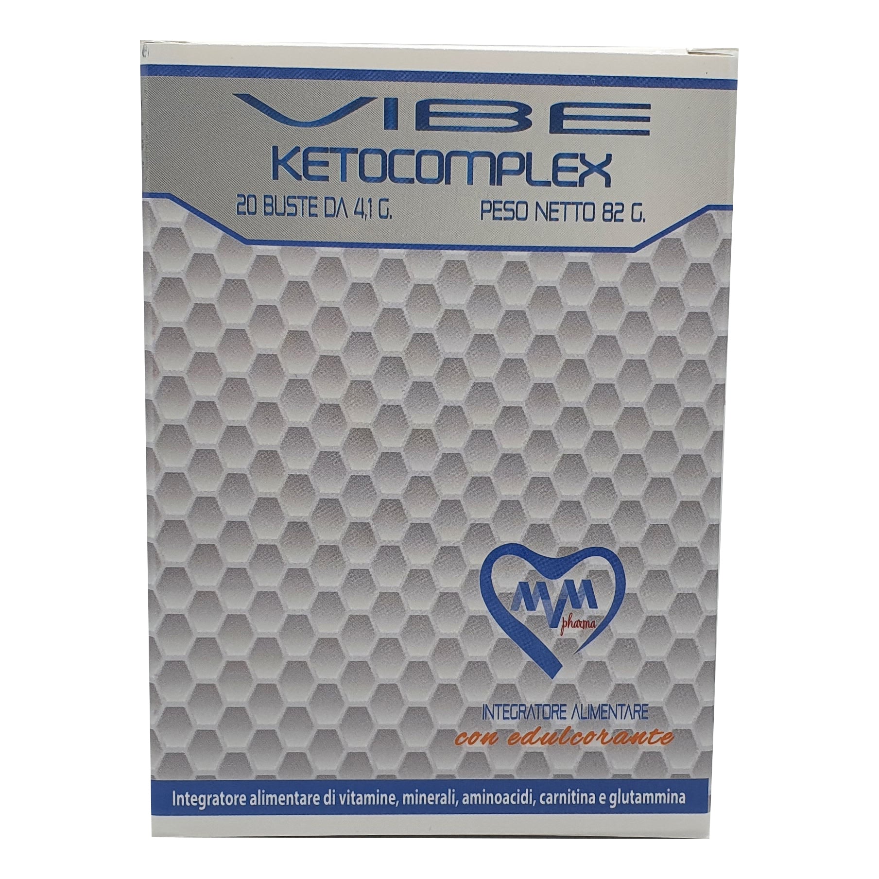 VIBE KETOCOMPLEX BISC 20BUST
