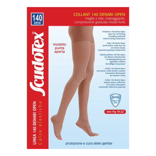 SCUDOTEX 140 Collant PA 2 Skin