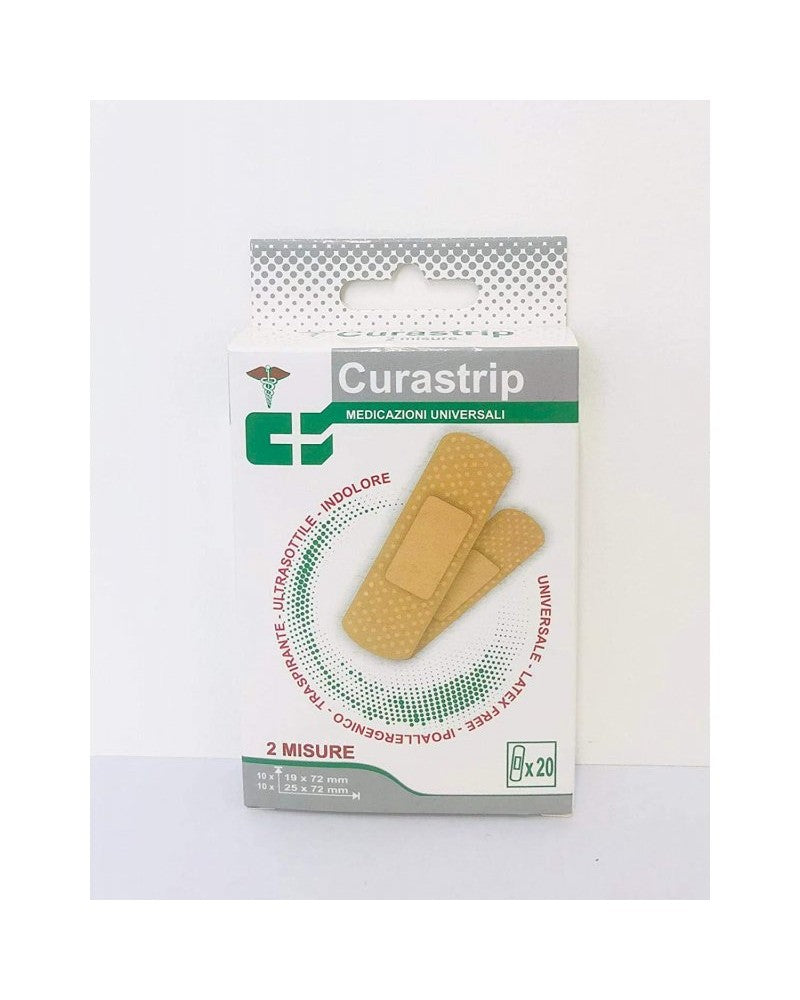 CURASTRIP CER PE 2MISURE 20PZ