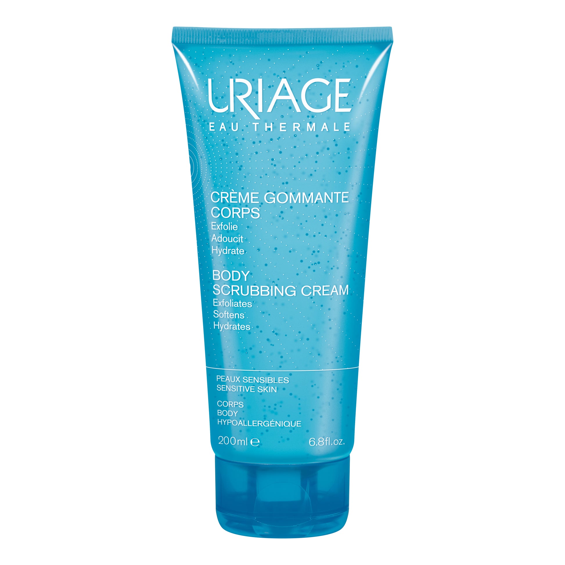 URIAGE CREMA GOMMAGE CORPO 200ML