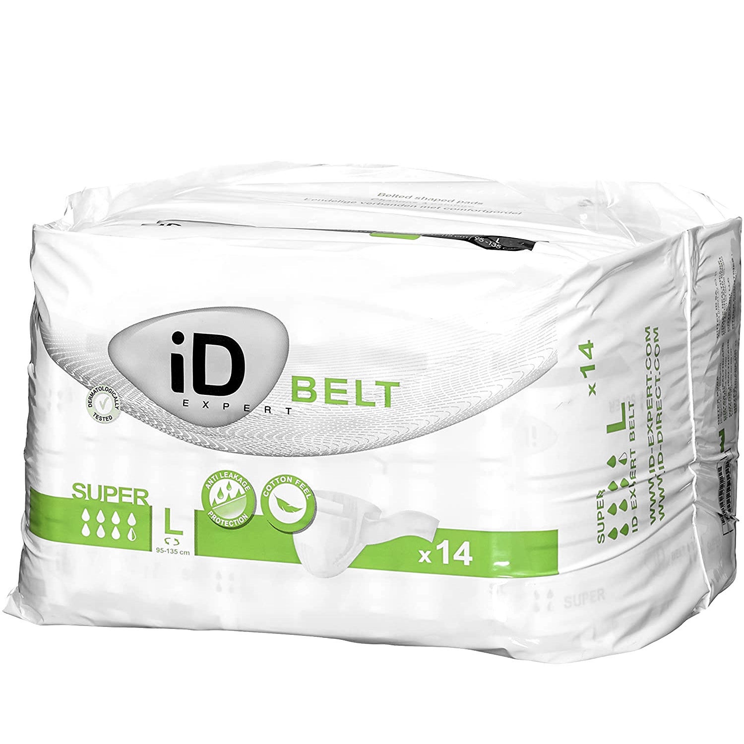 ID EXPERT BELT TBS Sup.L N214p