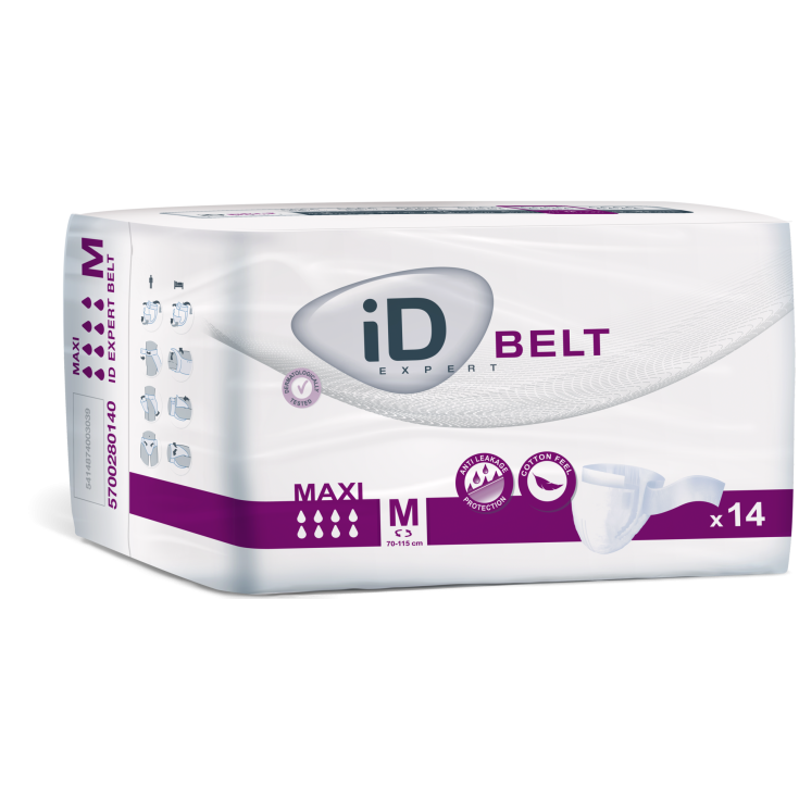 ID BELT MAXI PANN M N3 14P