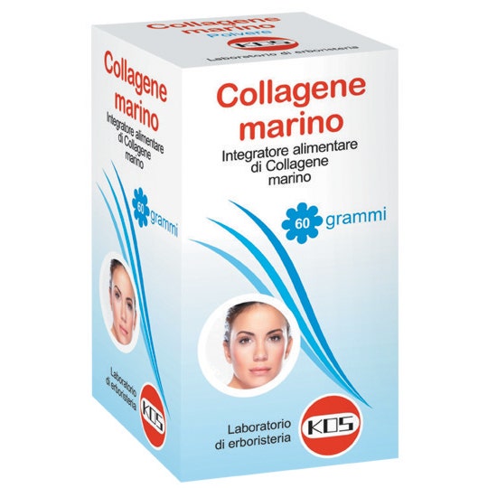 Collagene Marino Polvere 60g