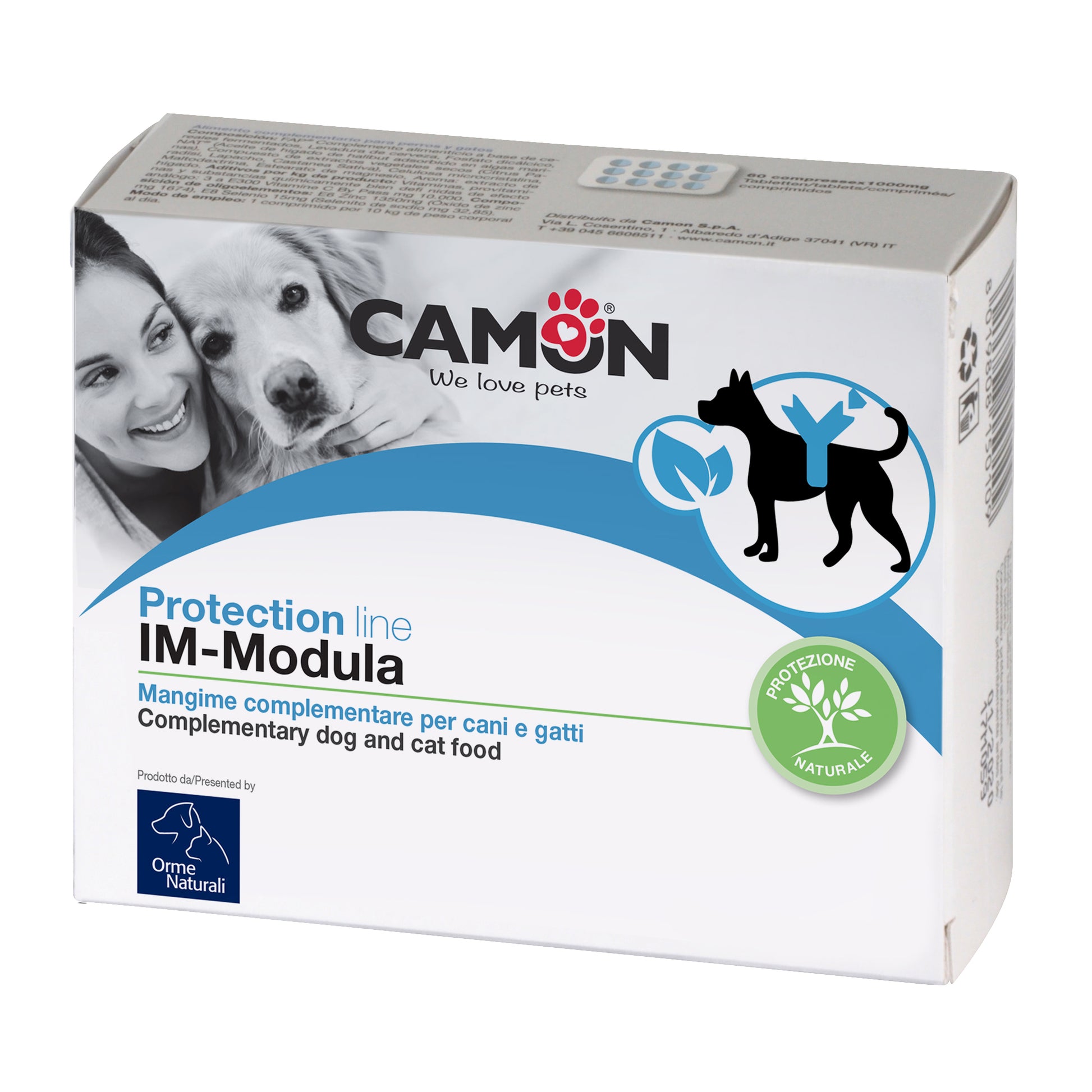 IMMODULA 60CPR