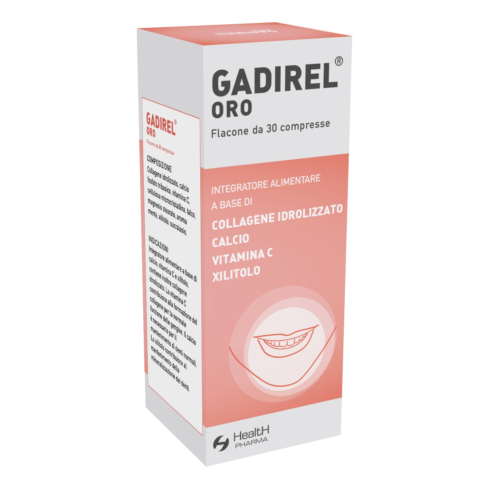 GADIREL ORO 30CPR