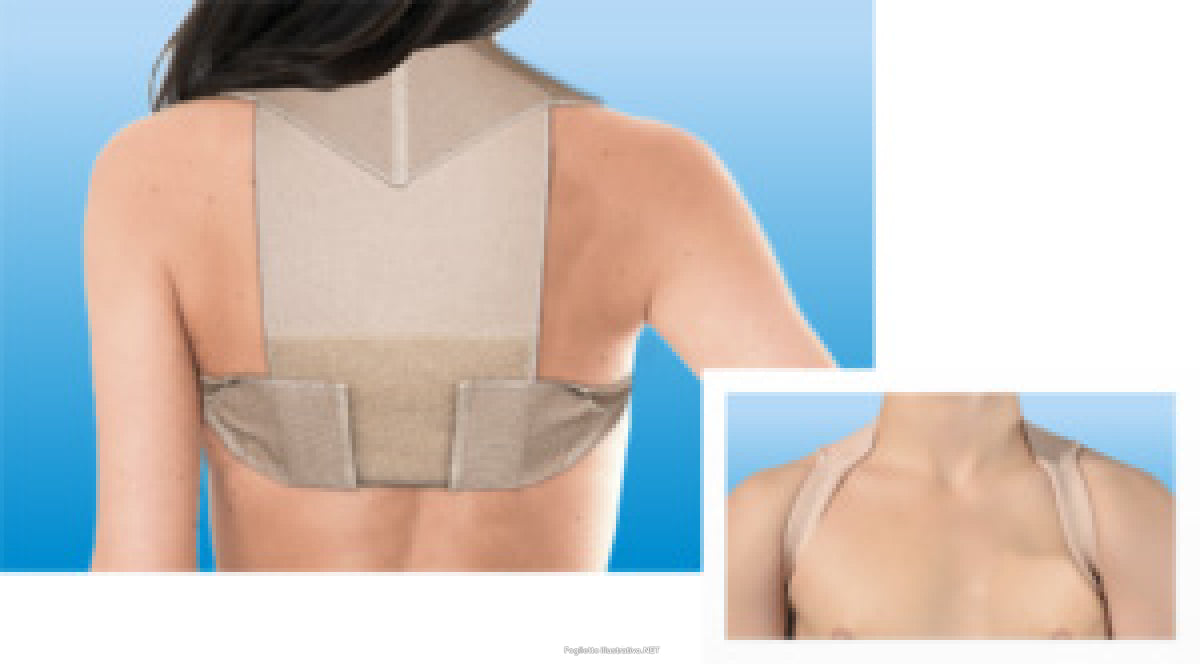 CLIAORTHO Raddrizzaspalle M