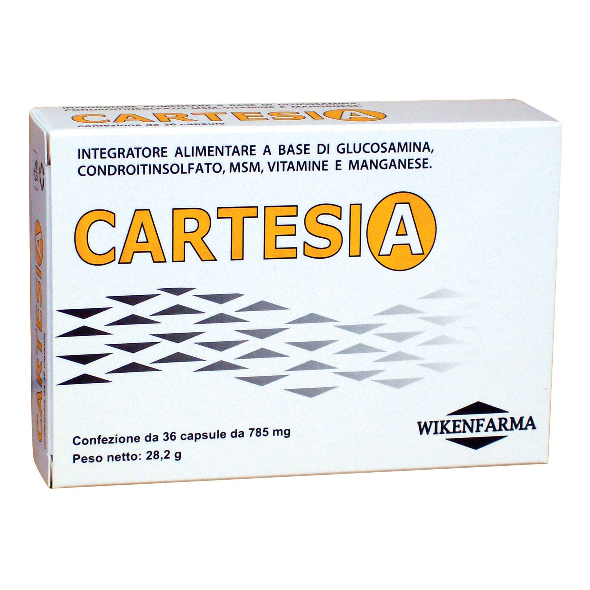CARTESIA 36 Cps