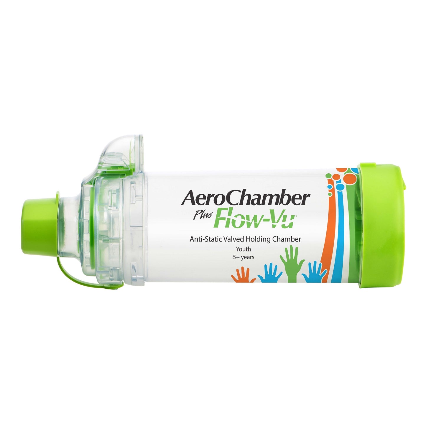 AEROCHAMBER PLUS FLOWVU PED