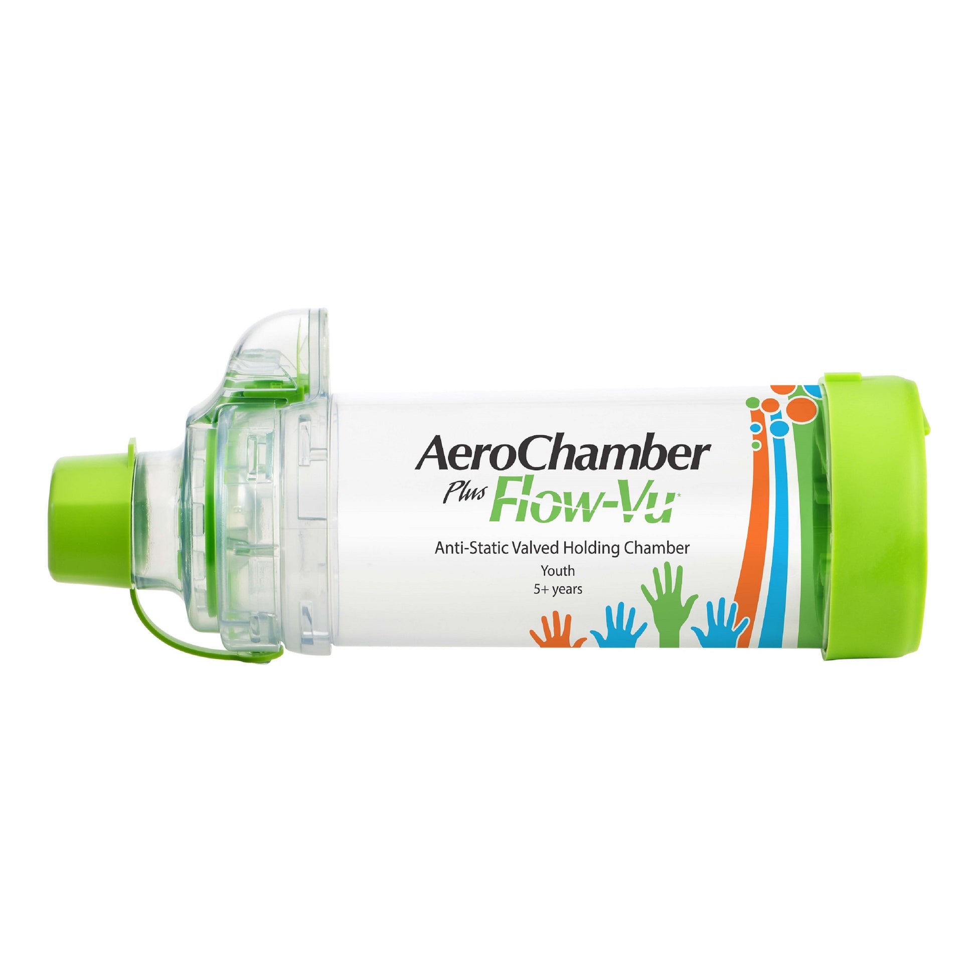 AEROCHAMBER PLUS FLOWVU PED