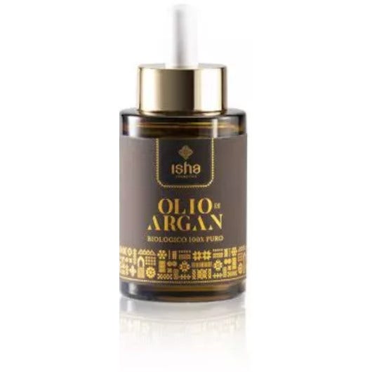 Isha Cosmetics Olio Di Argan Bio 50ml