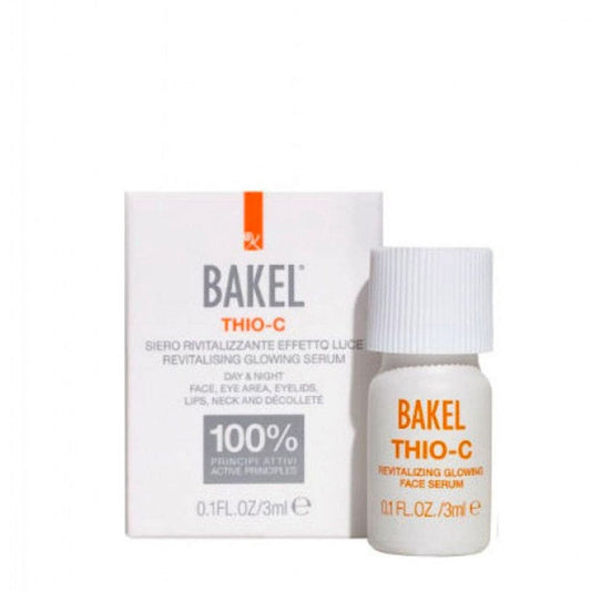 Bakel Thio-C Fluido Rivitalizzante Effetto Luce 3ml