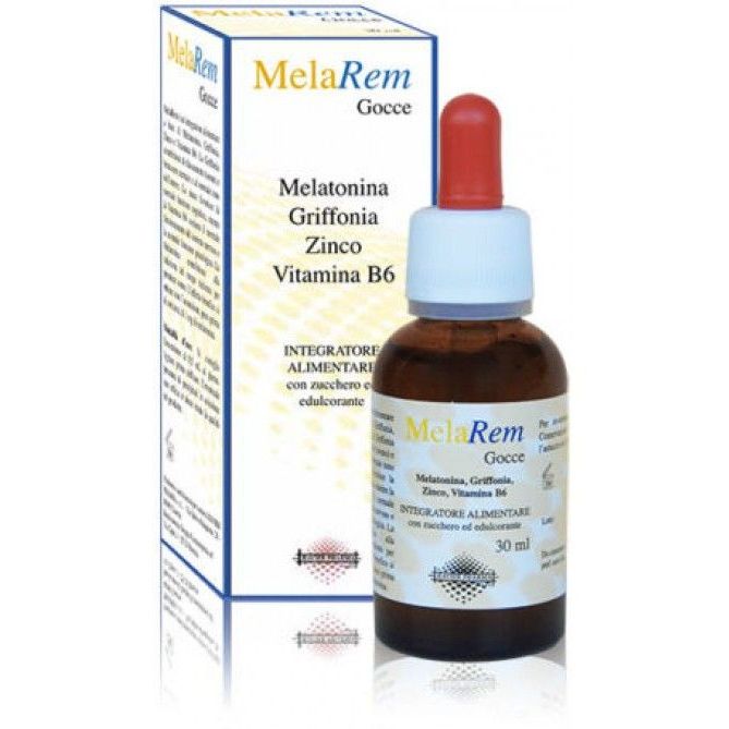 MELAREM GTT 20ML