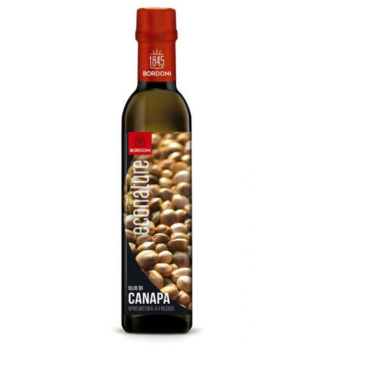 Eco Nature Olio Semi Di Canapa 250ml