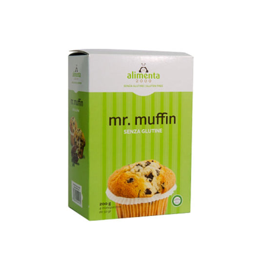 ALIMENTA 2000 Mr Muffin 2x50g
