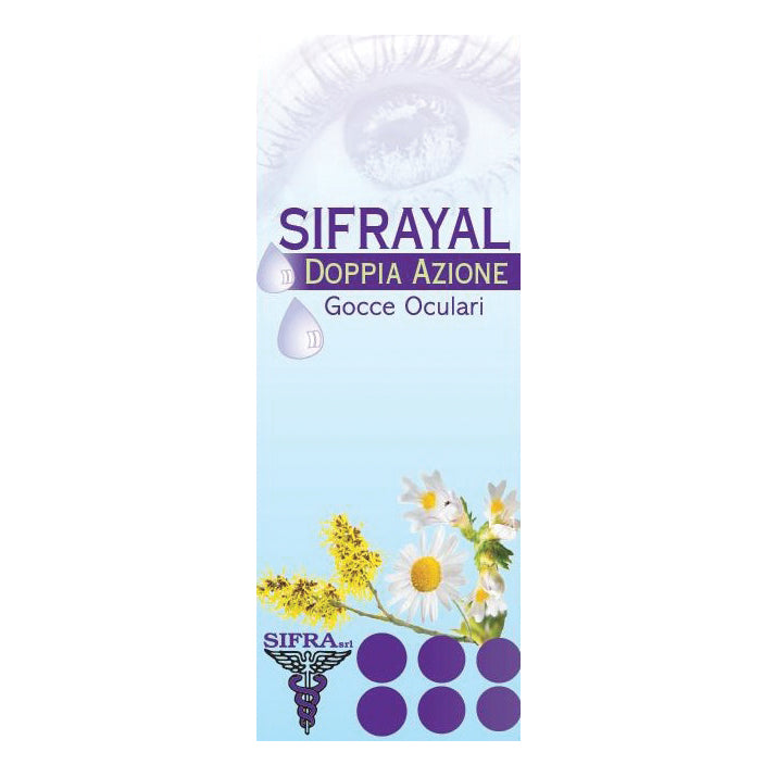 SIFRAYAL*Doppia Azione 10ml