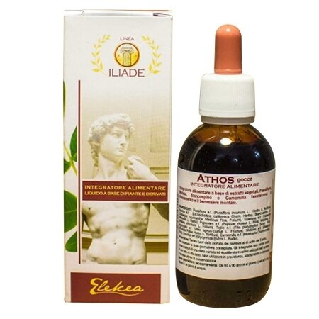 ATHOS GOCCE 50ML
