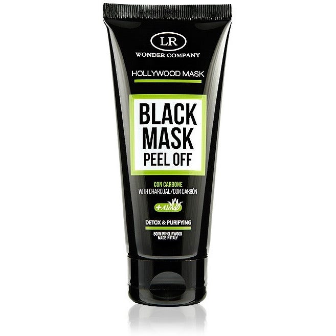 LR Wonder Hollywood Black Mask Tubo 100ml