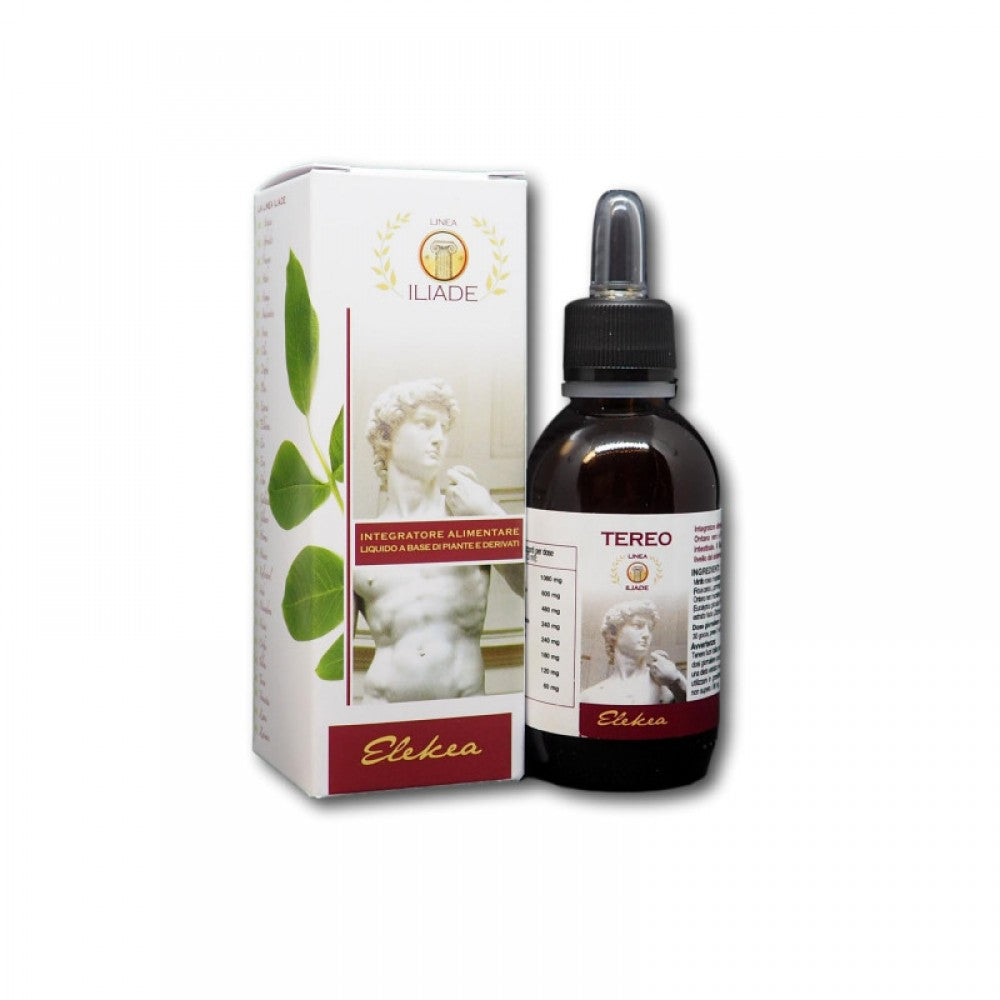 TEREO GOCCE 50ML CON ALCOOL