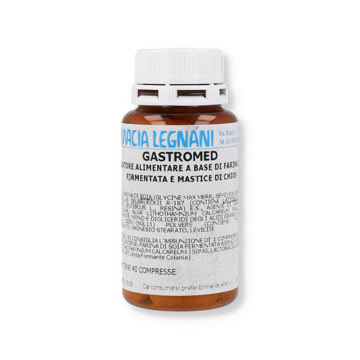 Gastromed 40 Compresse