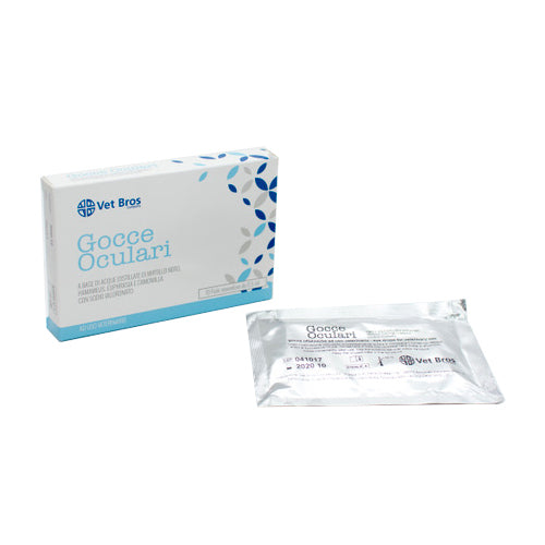 VET BROS Gtt Oculari 10f.10ml