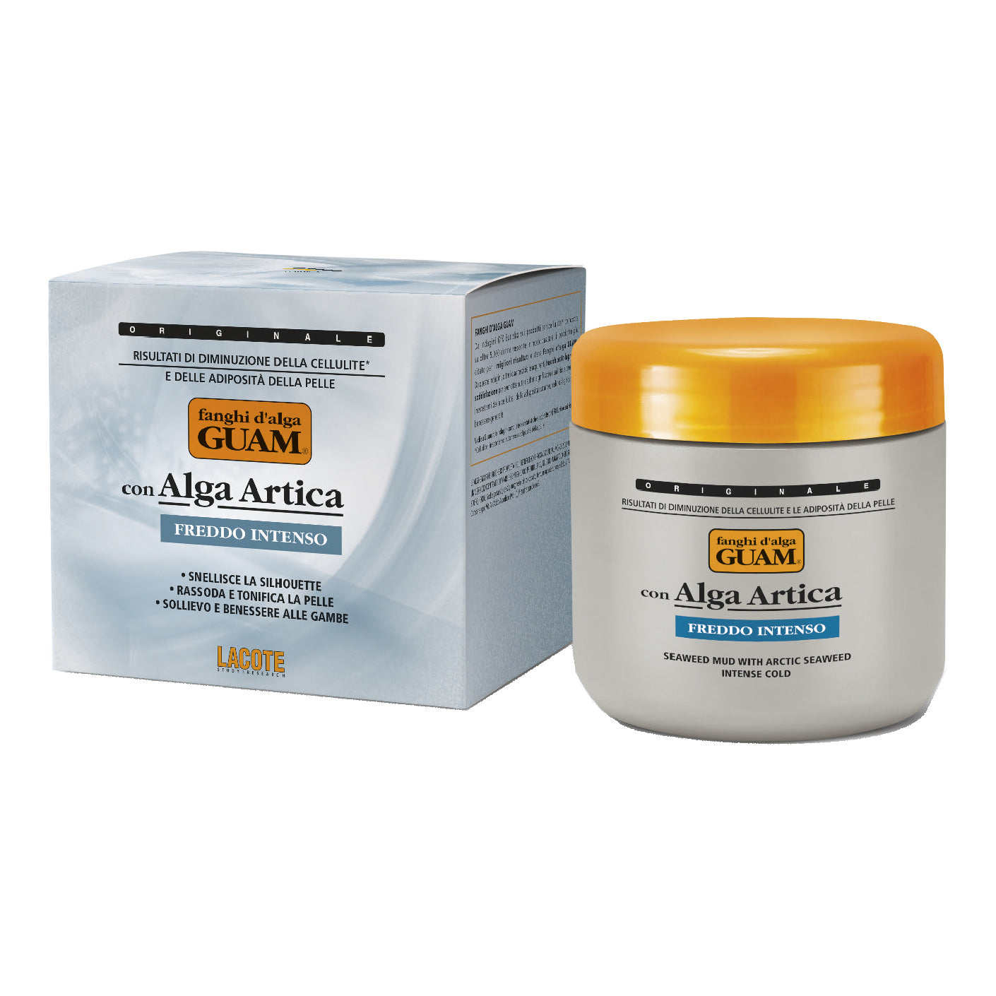 GUAM FANGO ALGA ARTICA 500 GRAMMI