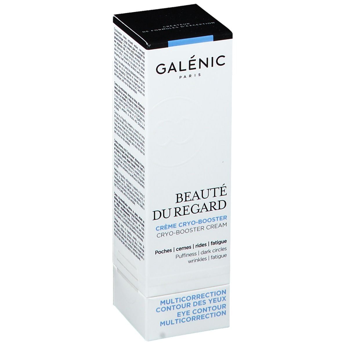Galenic Beauty Du Regard Crema Contorno Occhi 15ml