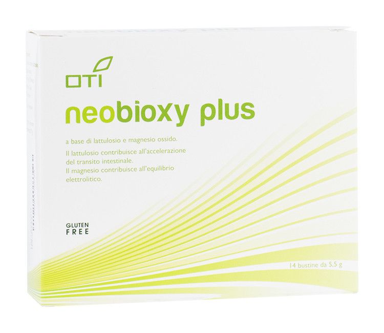 NEO BIOXY PLUS 14 BUSTINE