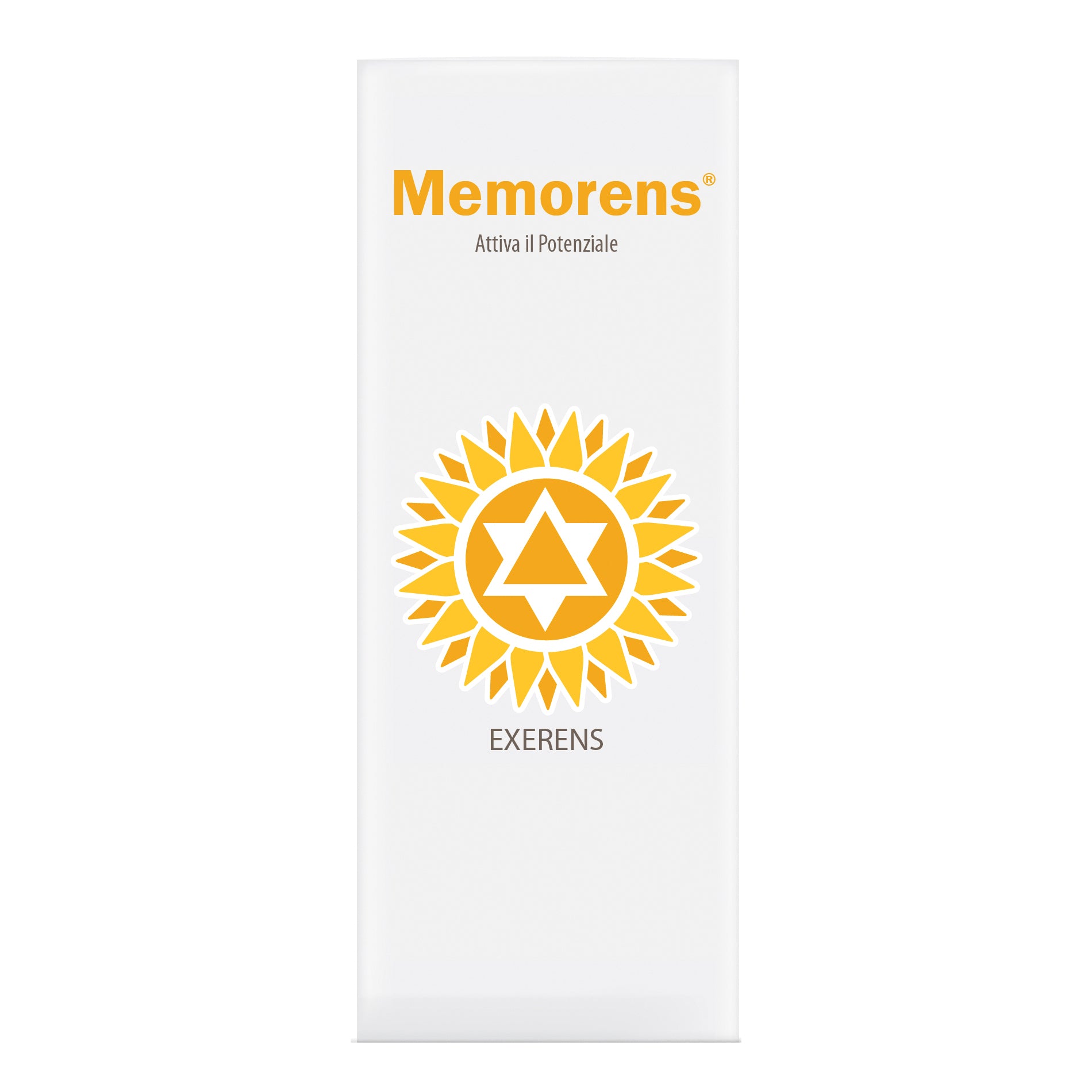 MEMORENS Soluz.Orale 200ml