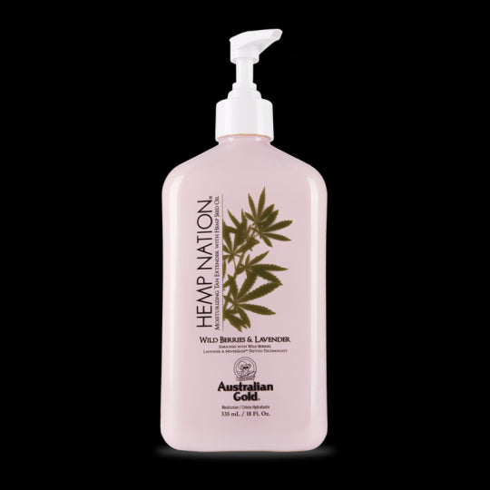 Australian Gold Idratante Prolungatore Di Abbronzatura Frutti Di Bosco E Lavanda 535ml