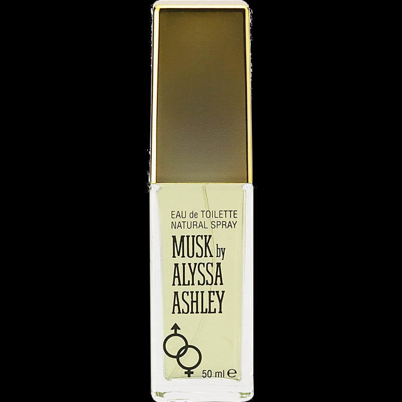 Alyssa Ashley Musk Eau De Toilette 50ml
